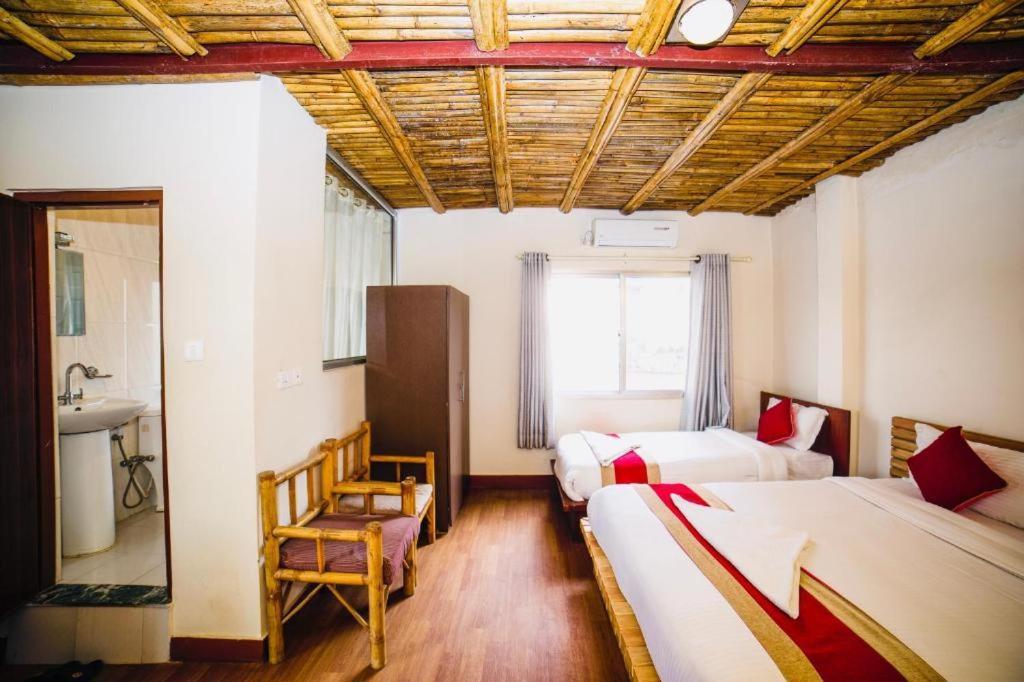 Hotel The Doors Kathmandu Buitenkant foto