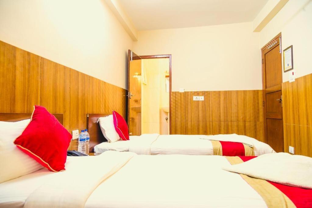 Hotel The Doors Kathmandu Buitenkant foto