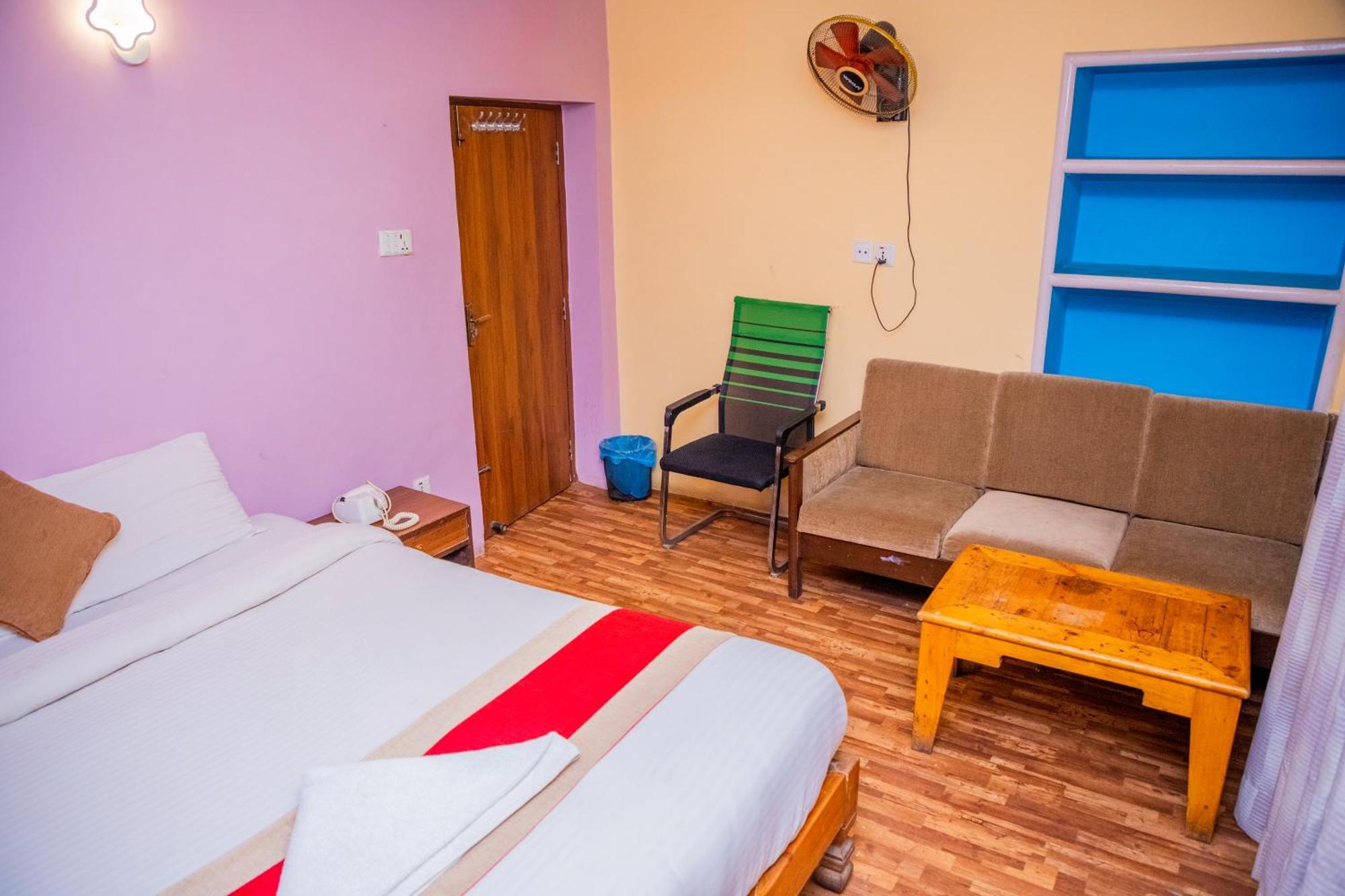 Hotel The Doors Kathmandu Buitenkant foto