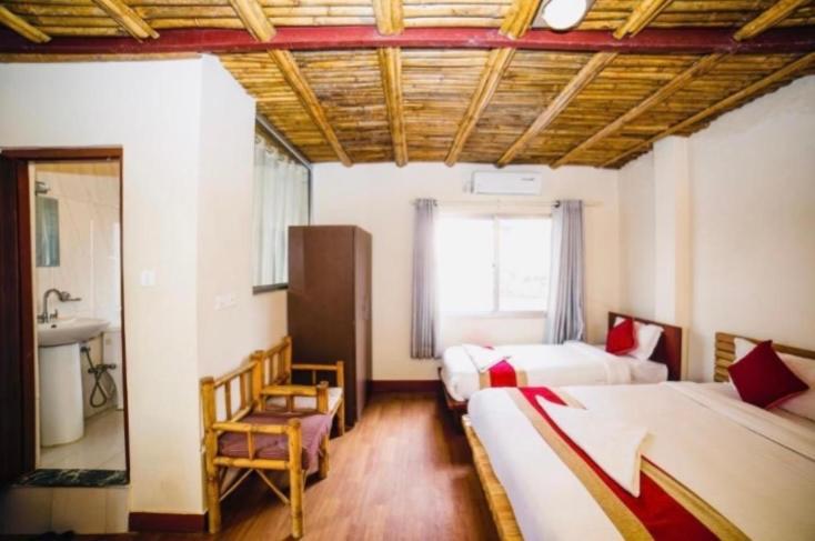 Hotel The Doors Kathmandu Buitenkant foto